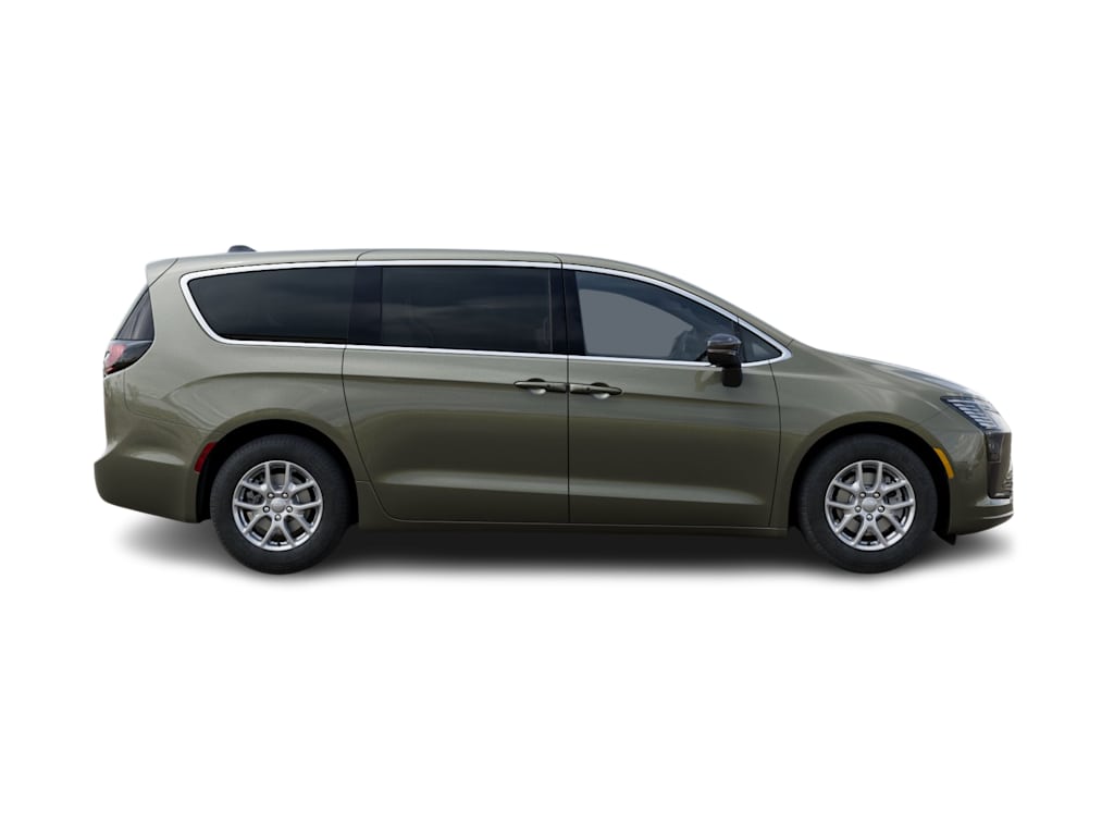 Thumbnail: 2027 Chrysler Pacifica - 23