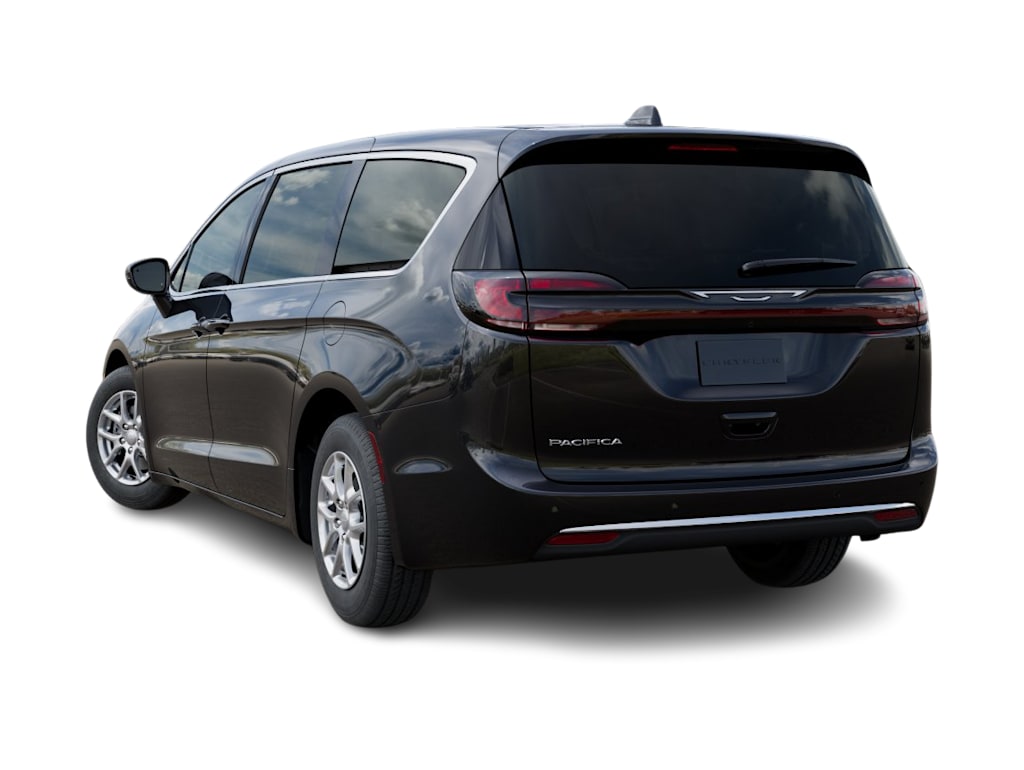 Thumbnail: 2027 Chrysler Pacifica - 6