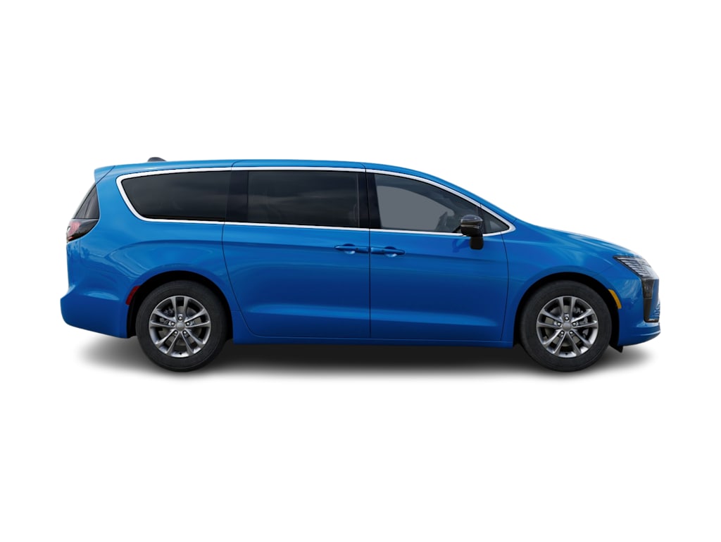 Thumbnail: 2027 Chrysler Pacifica - 22