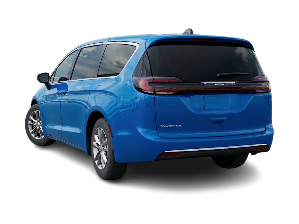 Thumbnail: 2027 Chrysler Pacifica - 4