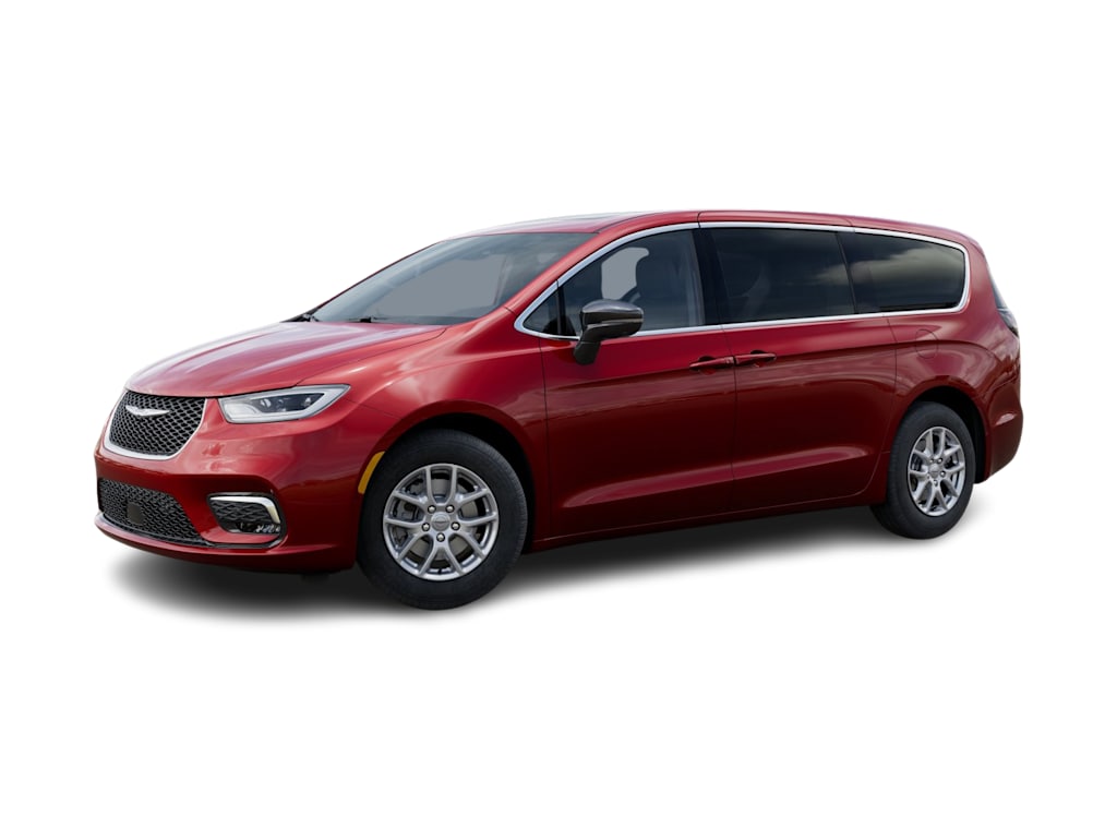 Thumbnail: 2026 Chrysler Pacifica - 3