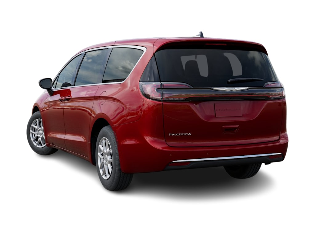 Thumbnail: 2026 Chrysler Pacifica - 4