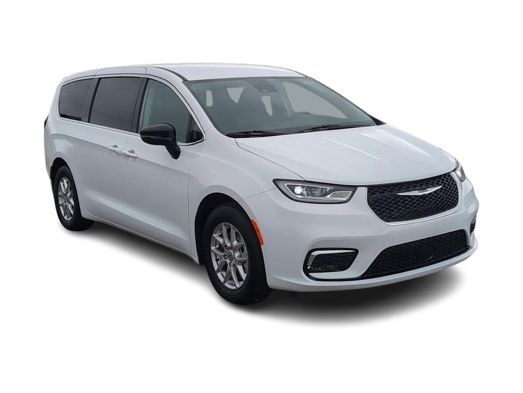 Thumbnail: 2024 Chrysler Pacifica - 21
