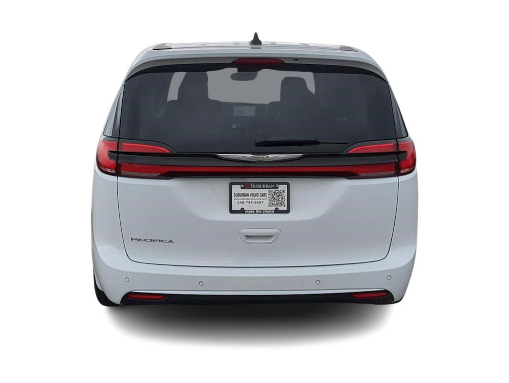 Thumbnail: 2024 Chrysler Pacifica - 5