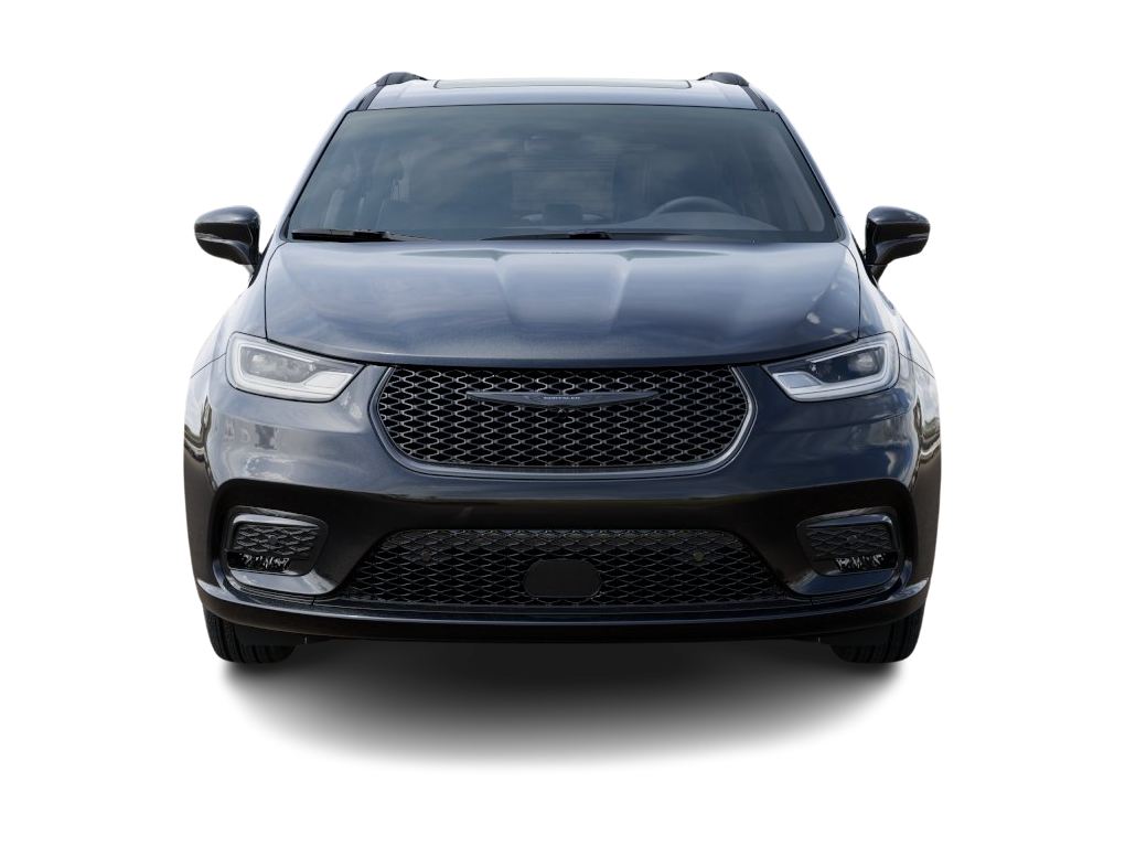 Thumbnail: 2026 Chrysler Pacifica - 4
