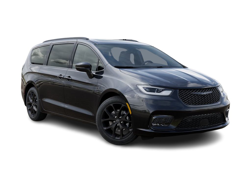 Thumbnail: 2026 Chrysler Pacifica - 14
