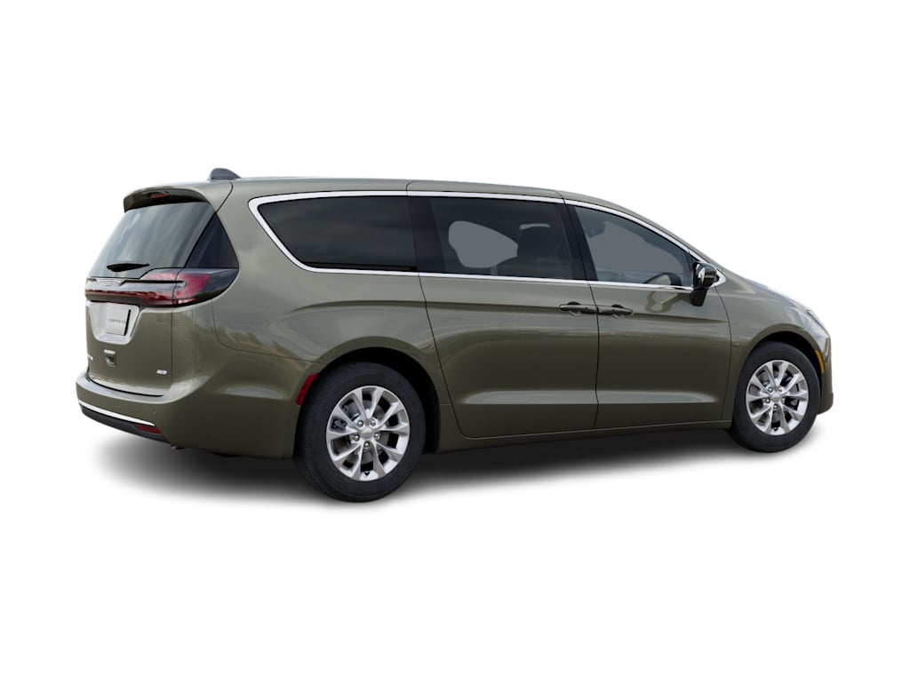 Thumbnail: 2027 Chrysler Pacifica - 14