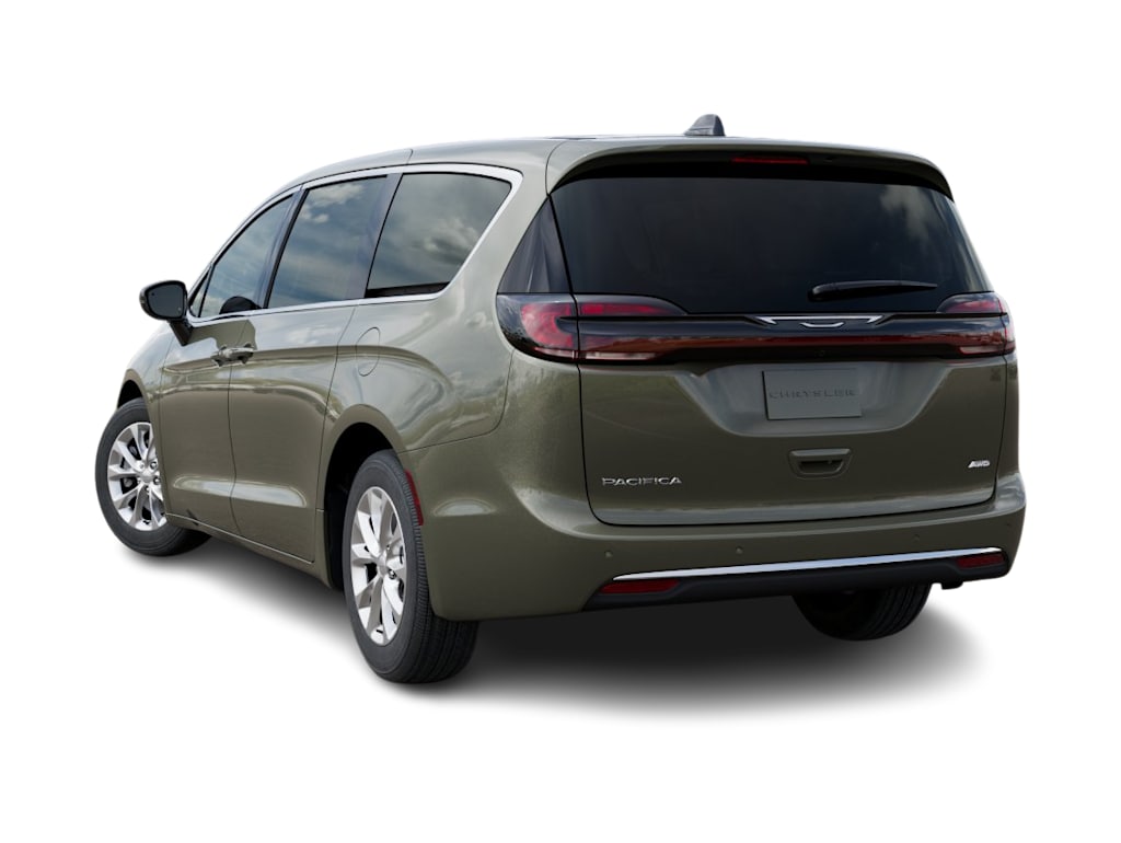 Thumbnail: 2027 Chrysler Pacifica - 4