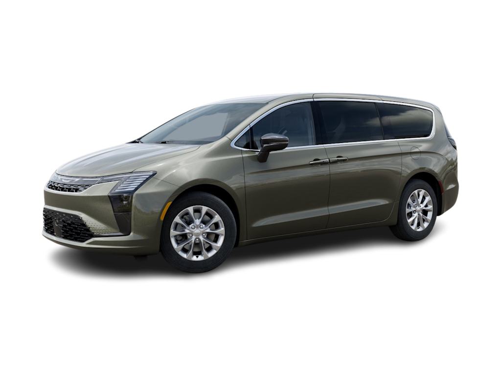 Thumbnail: 2027 Chrysler Pacifica - 3