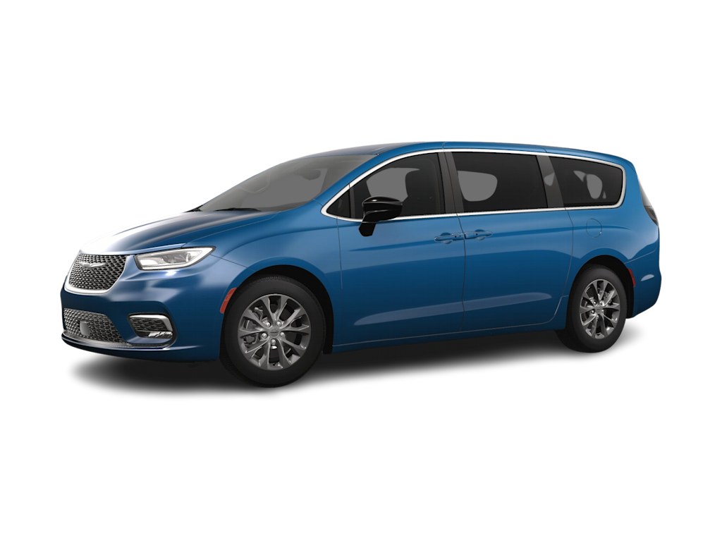 2024 Chrysler Pacifica Touring L 4