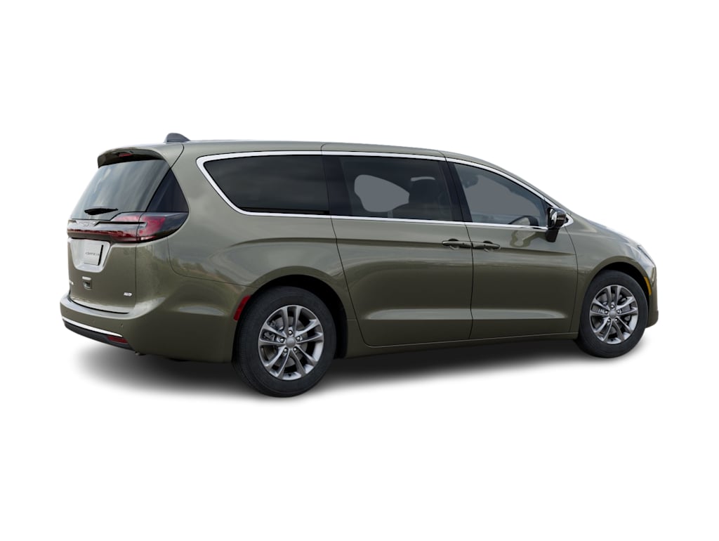 Thumbnail: 2027 Chrysler Pacifica - 14