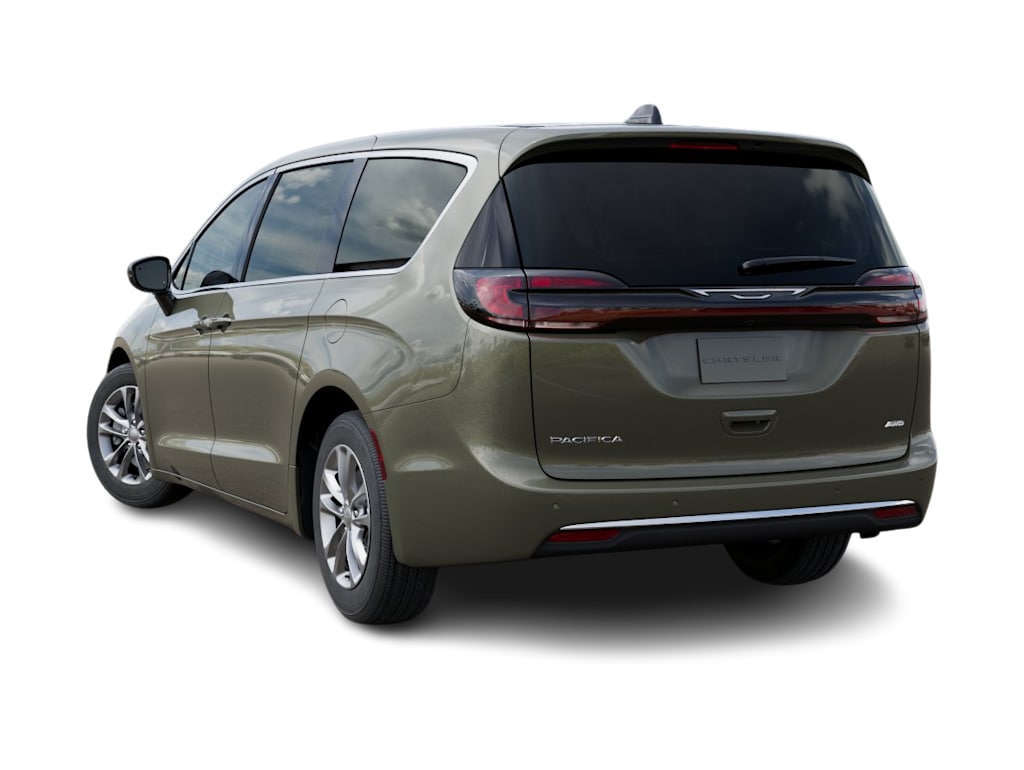 Thumbnail: 2027 Chrysler Pacifica - 4