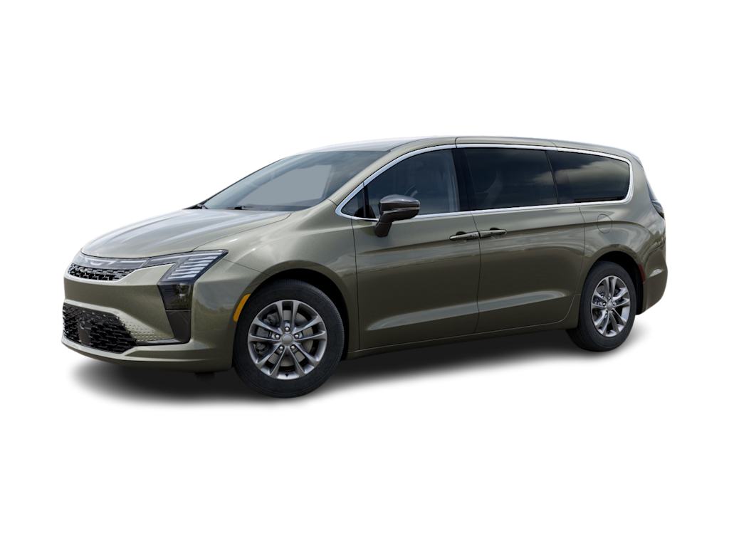 Thumbnail: 2027 Chrysler Pacifica - 3