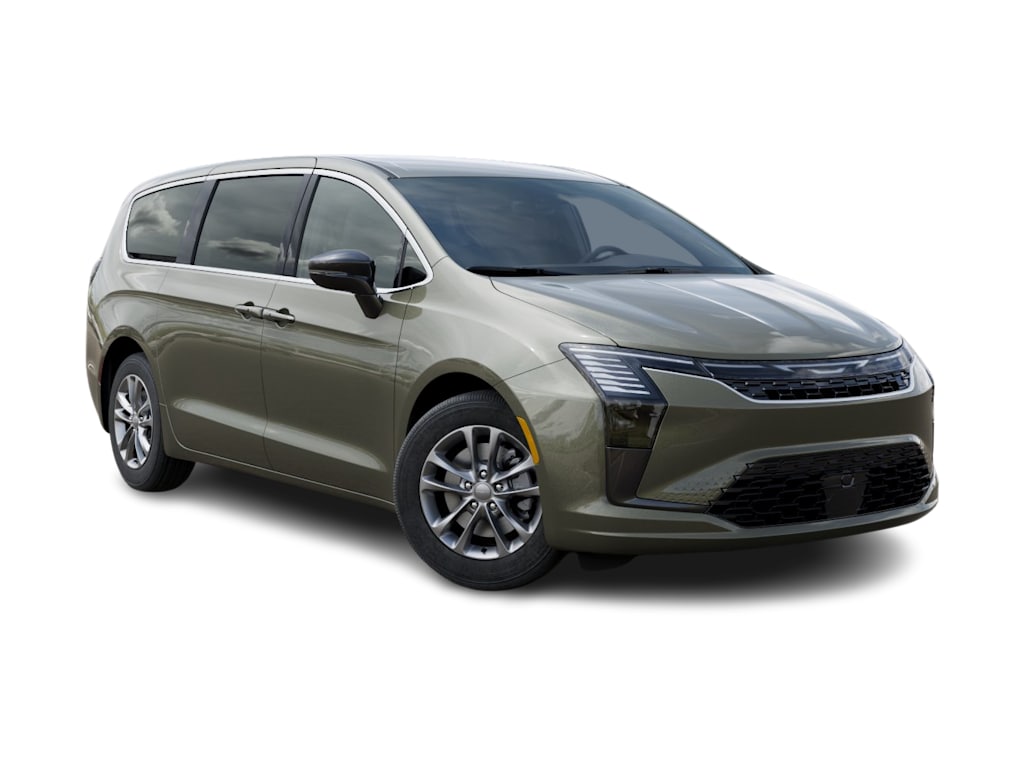 Thumbnail: 2027 Chrysler Pacifica - 15