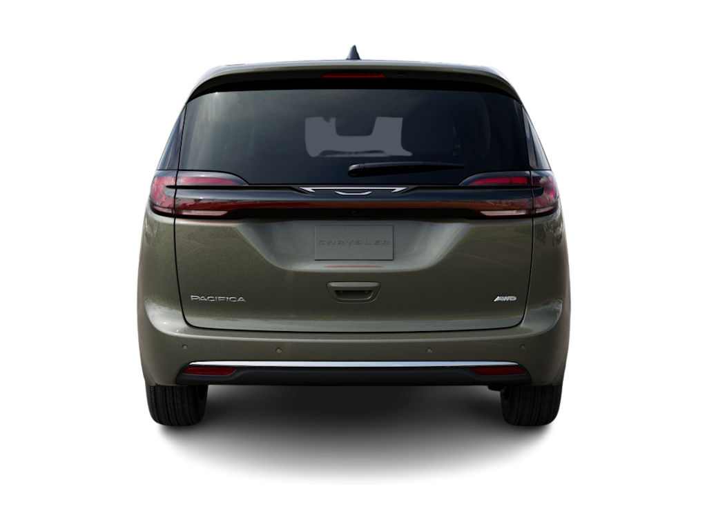 Thumbnail: 2027 Chrysler Pacifica - 16