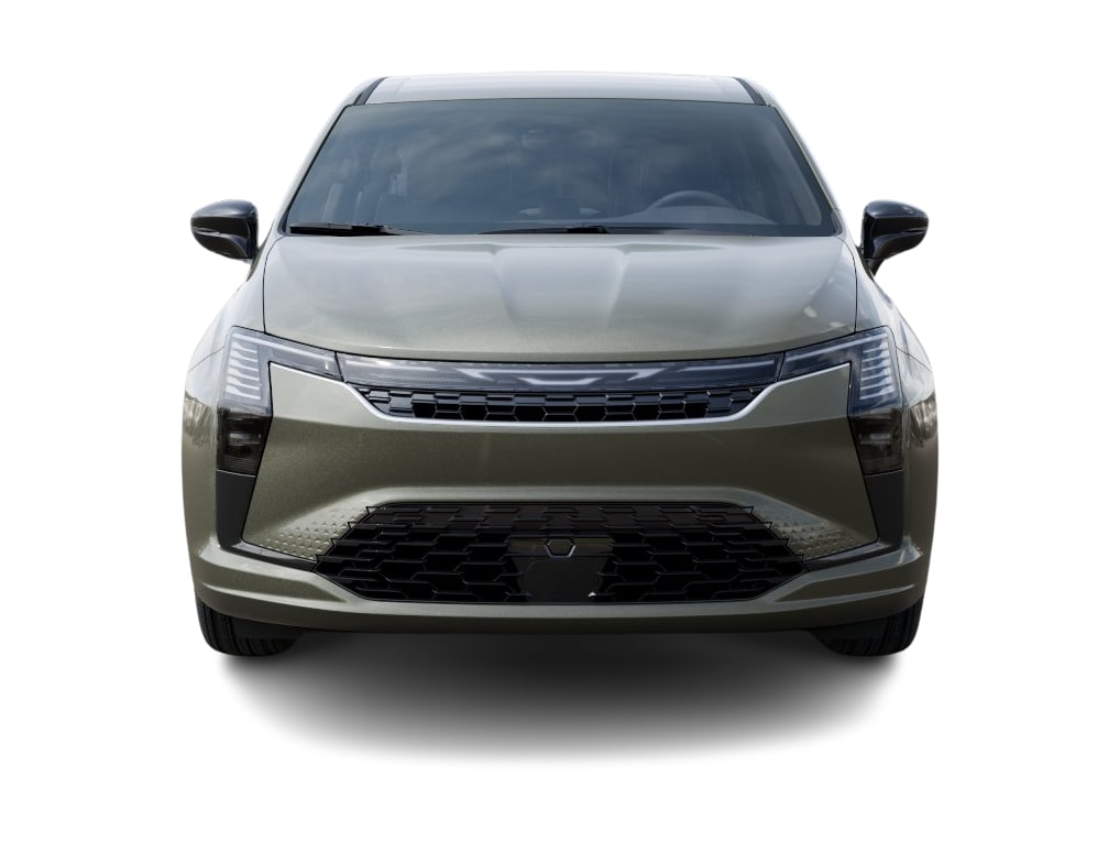 Thumbnail: 2027 Chrysler Pacifica - 6
