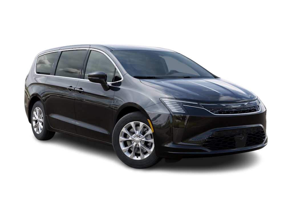 Thumbnail: 2027 Chrysler Pacifica - 15