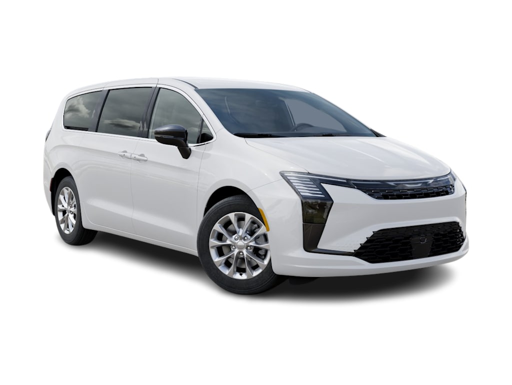 Thumbnail: 2027 Chrysler Pacifica - 15