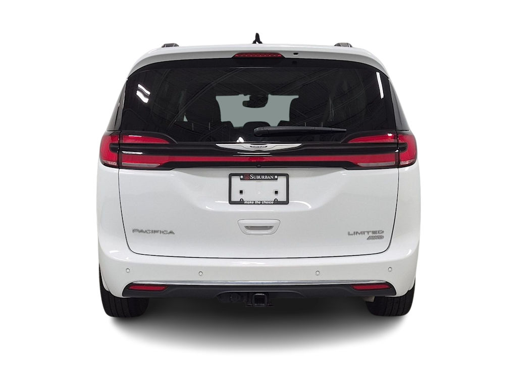 Thumbnail: 2023 Chrysler Pacifica - 5