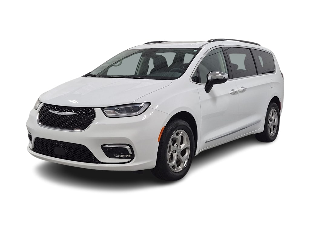 Thumbnail: 2023 Chrysler Pacifica - 21