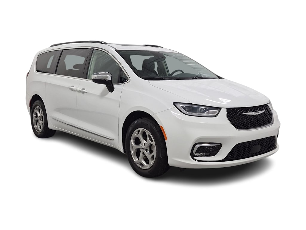 Thumbnail: 2023 Chrysler Pacifica - 20