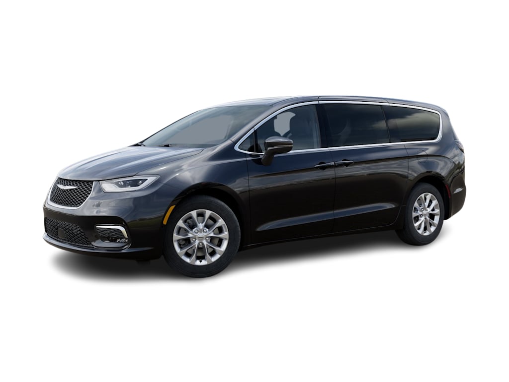 Thumbnail: 2026 Chrysler Pacifica - 12
