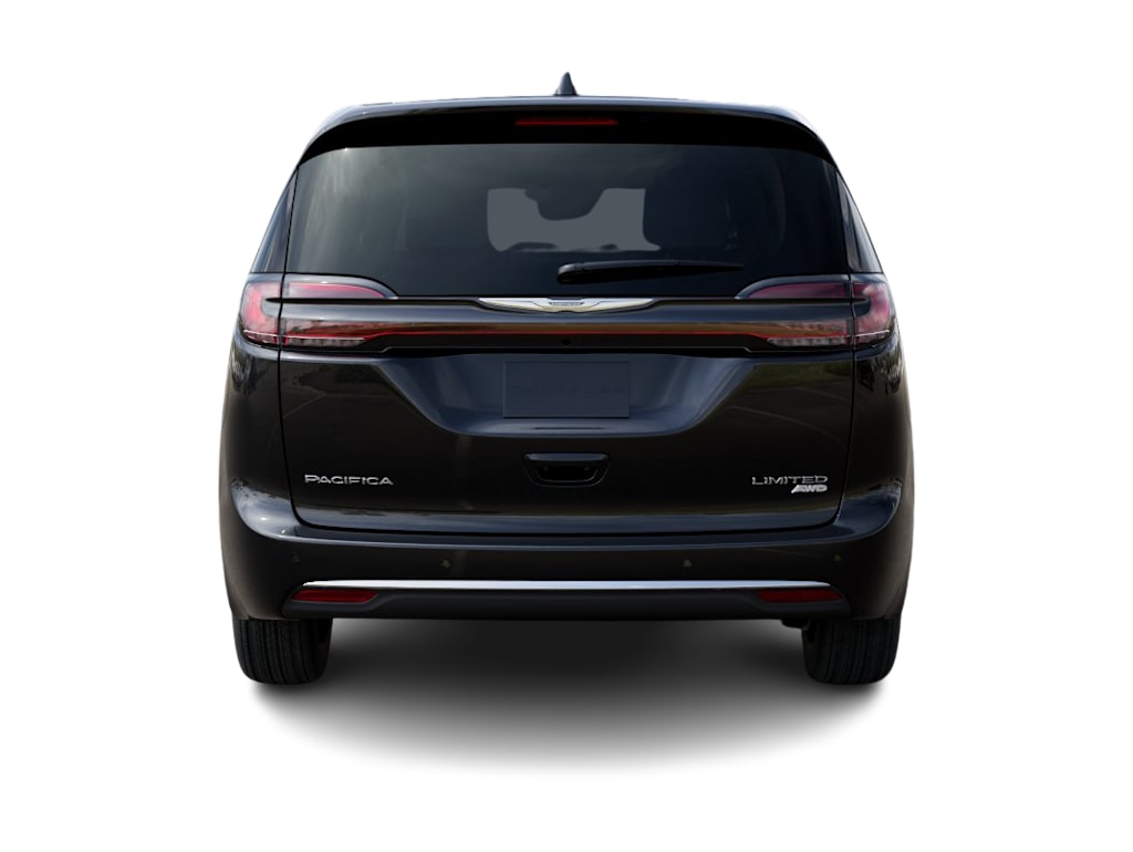 Thumbnail: 2026 Chrysler Pacifica - 16
