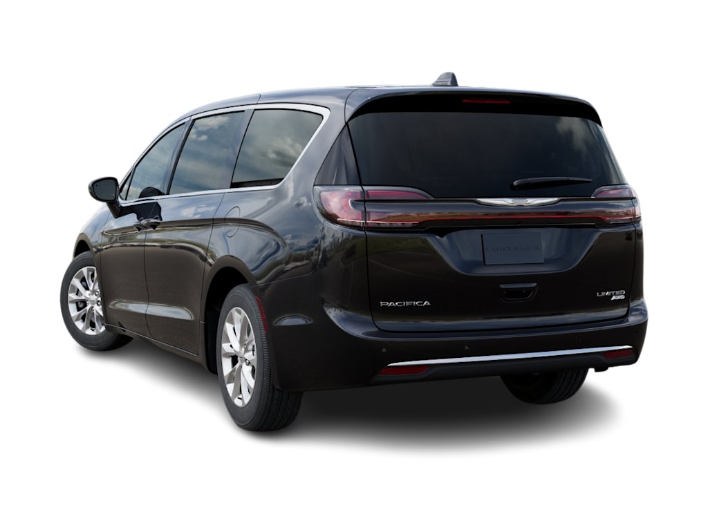 Thumbnail: 2026 Chrysler Pacifica - 4
