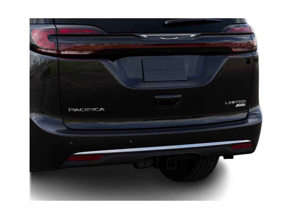 Thumbnail: 2027 Chrysler Pacifica - 11