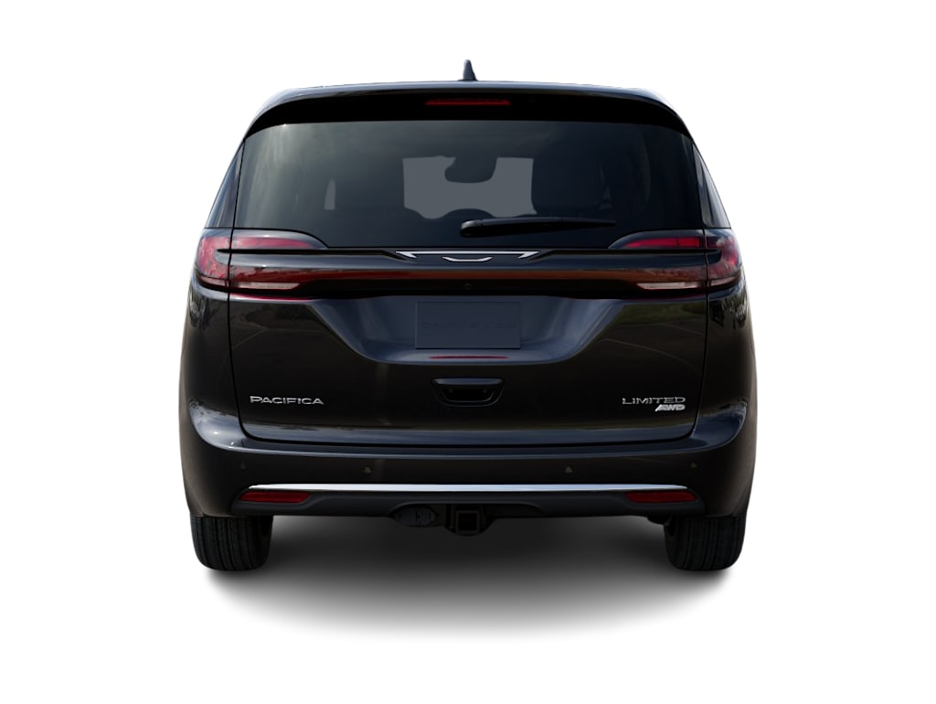 Thumbnail: 2027 Chrysler Pacifica - 15