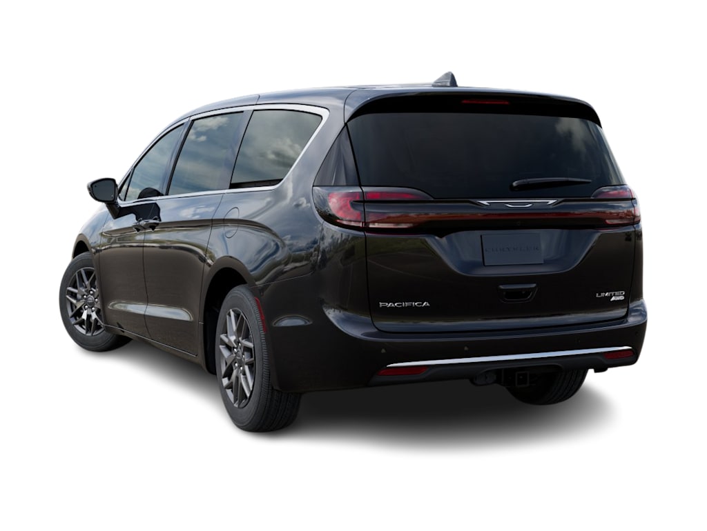 Thumbnail: 2027 Chrysler Pacifica - 3