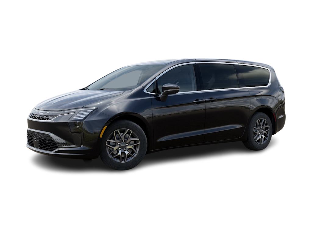 Thumbnail: 2027 Chrysler Pacifica - 12