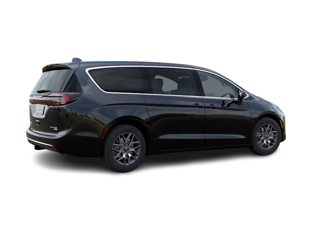 Thumbnail: 2027 Chrysler Pacifica - 13