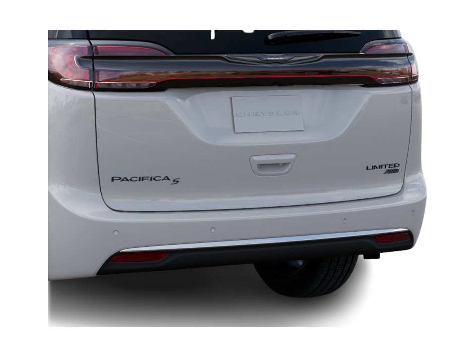 Thumbnail: 2026 Chrysler Pacifica - 18