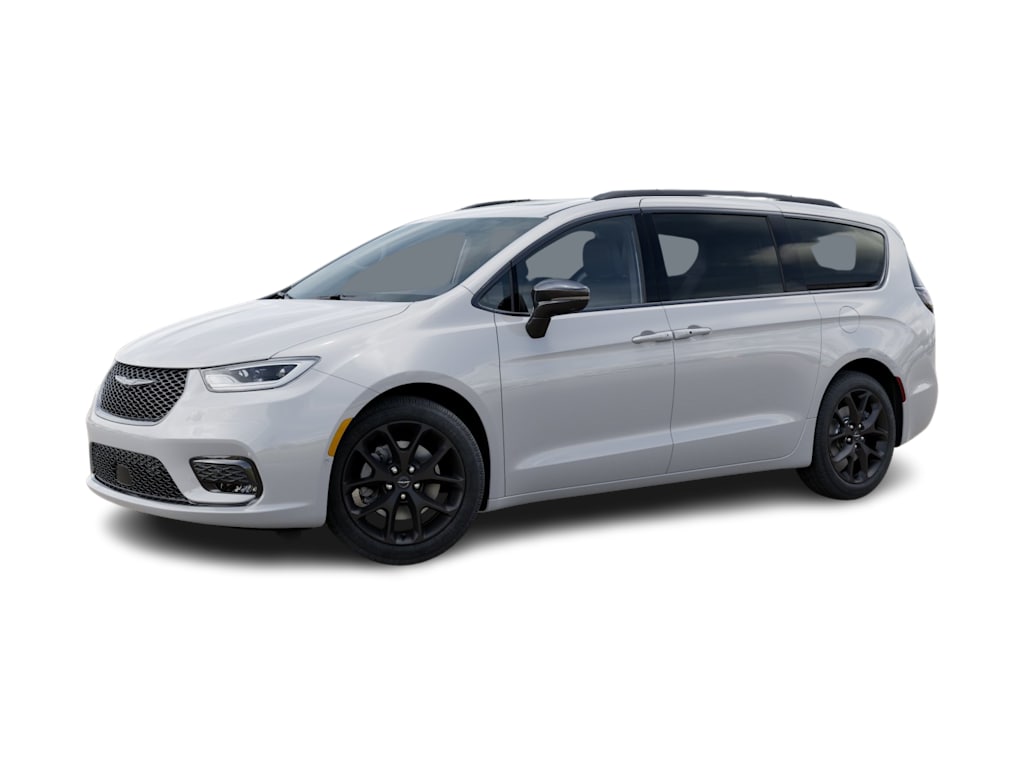 Thumbnail: 2026 Chrysler Pacifica - 3