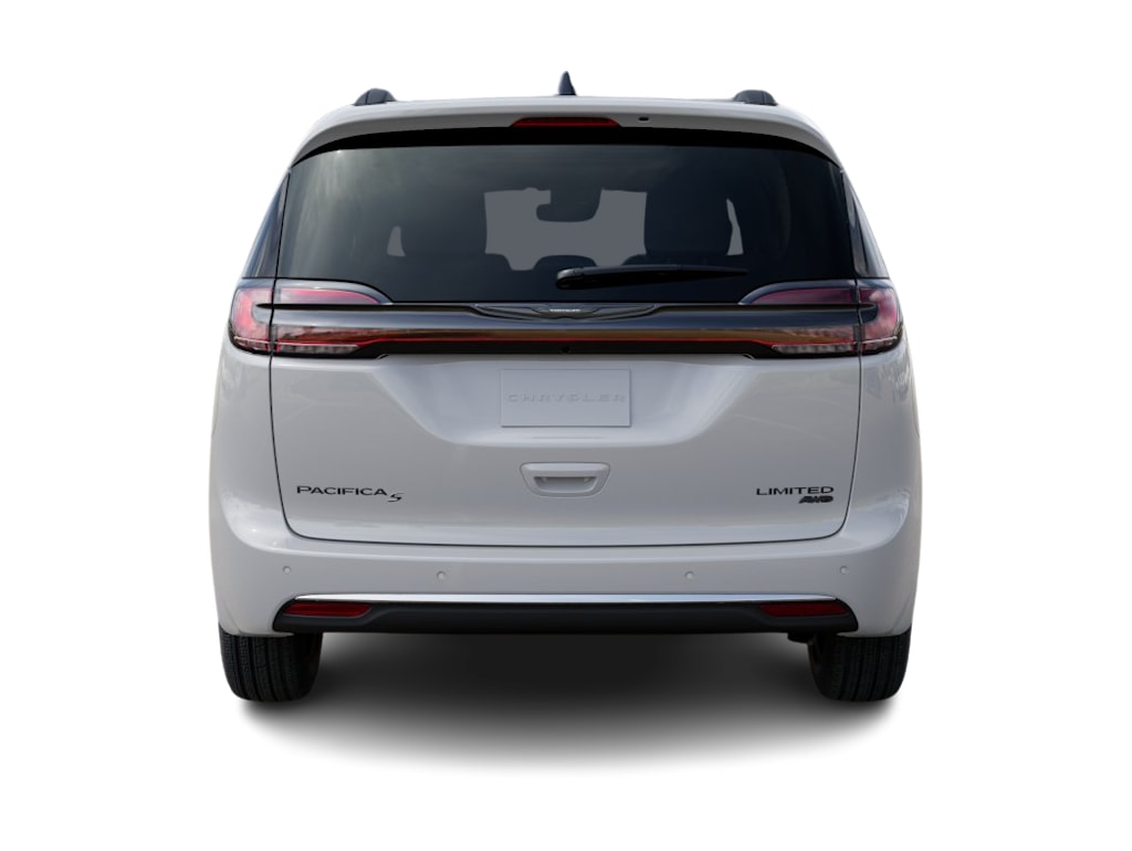 Thumbnail: 2026 Chrysler Pacifica - 5