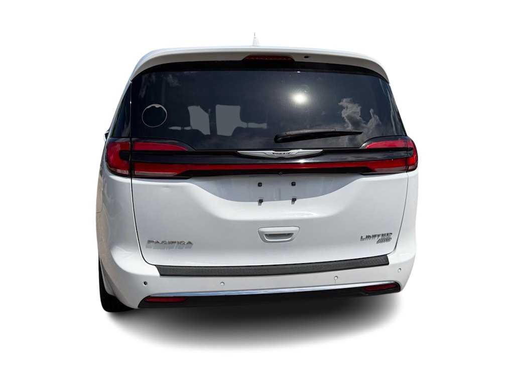 Thumbnail: 2021 Chrysler Pacifica - 28