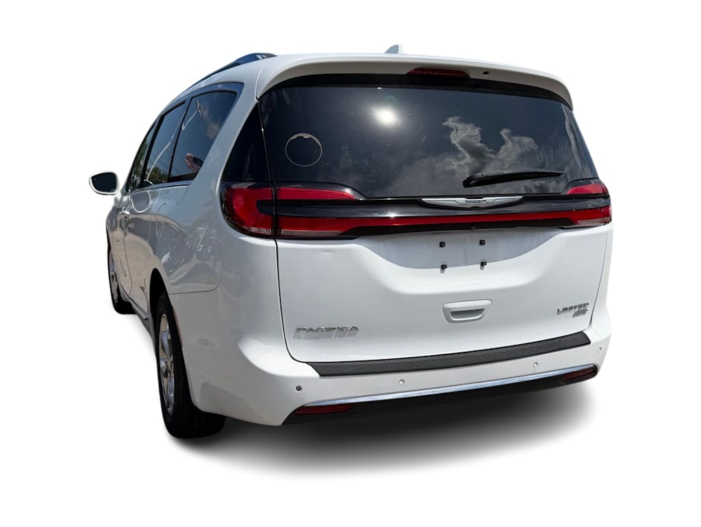 Thumbnail: 2021 Chrysler Pacifica - 27
