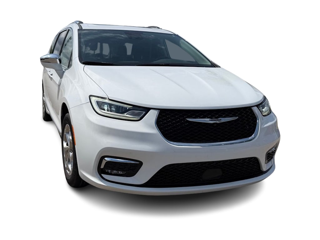 Thumbnail: 2021 Chrysler Pacifica - 11