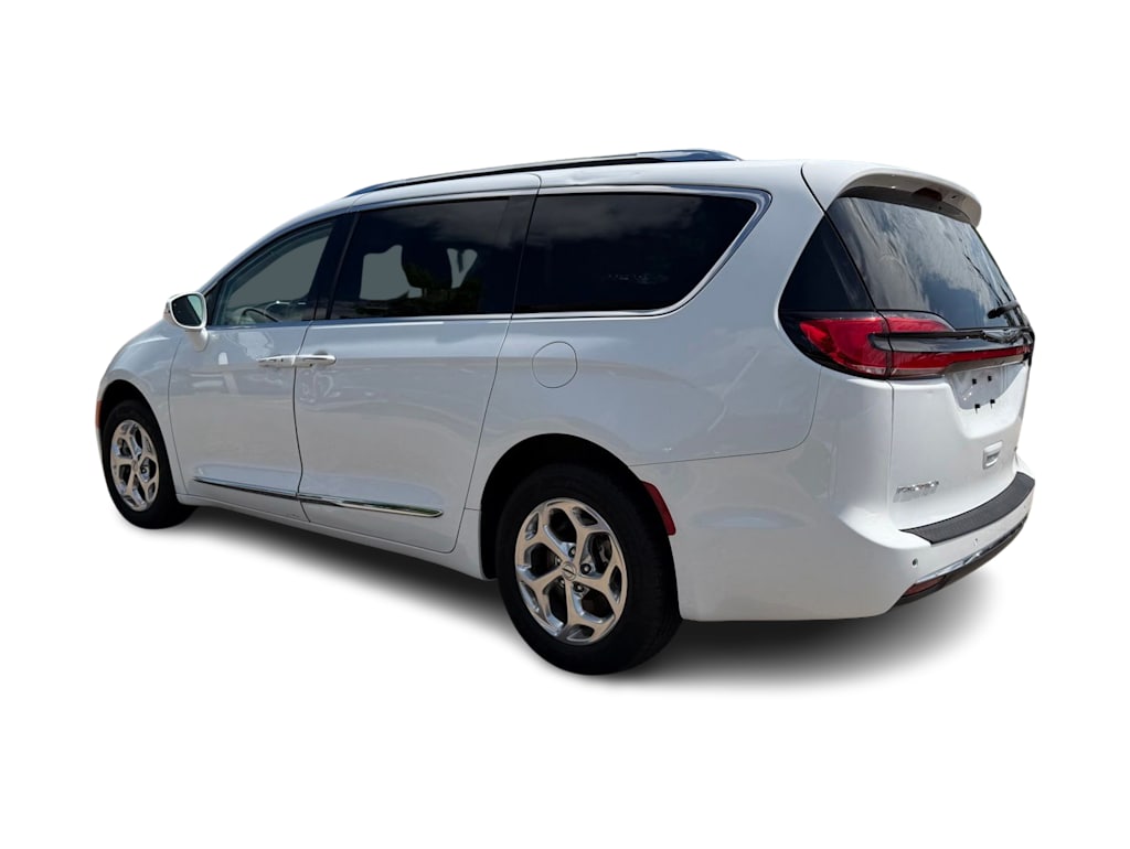 Thumbnail: 2021 Chrysler Pacifica - 29