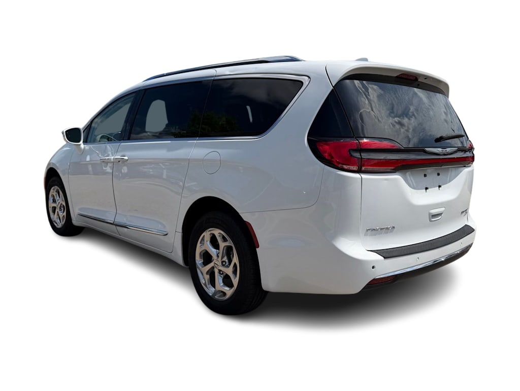 Thumbnail: 2021 Chrysler Pacifica - 30