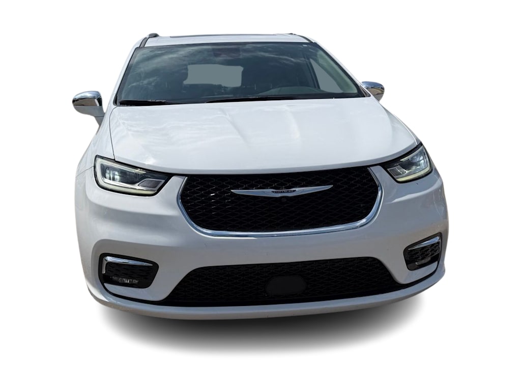 Thumbnail: 2021 Chrysler Pacifica - 12