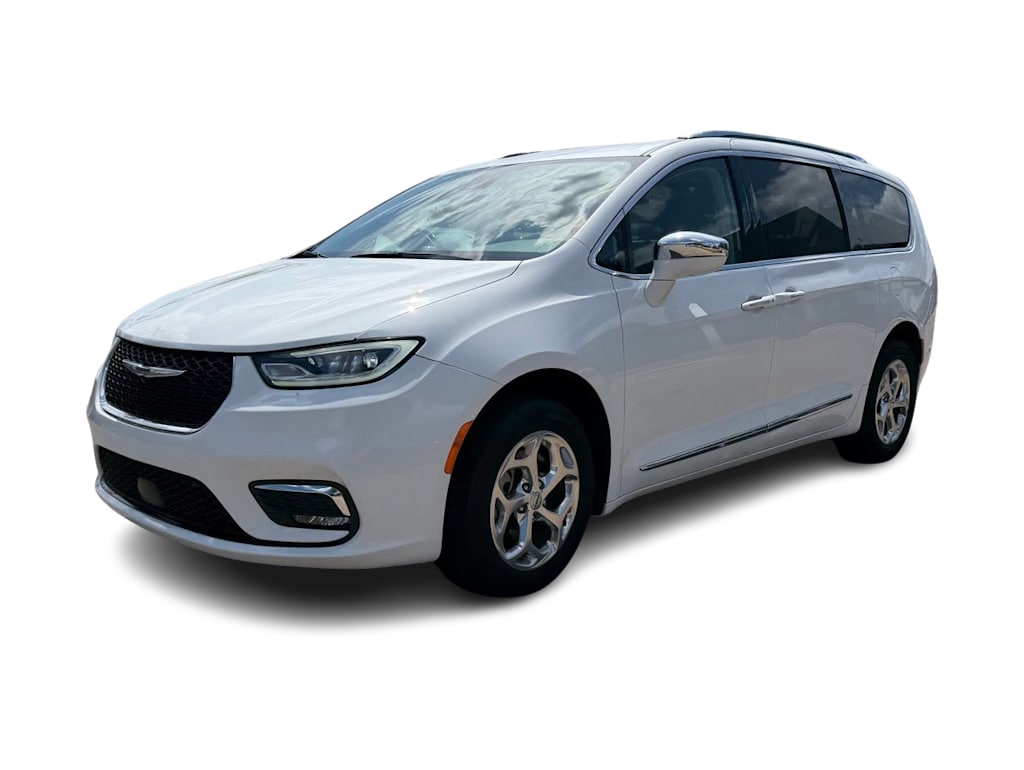 Thumbnail: 2021 Chrysler Pacifica - 6