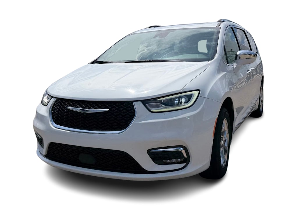 Thumbnail: 2021 Chrysler Pacifica - 7