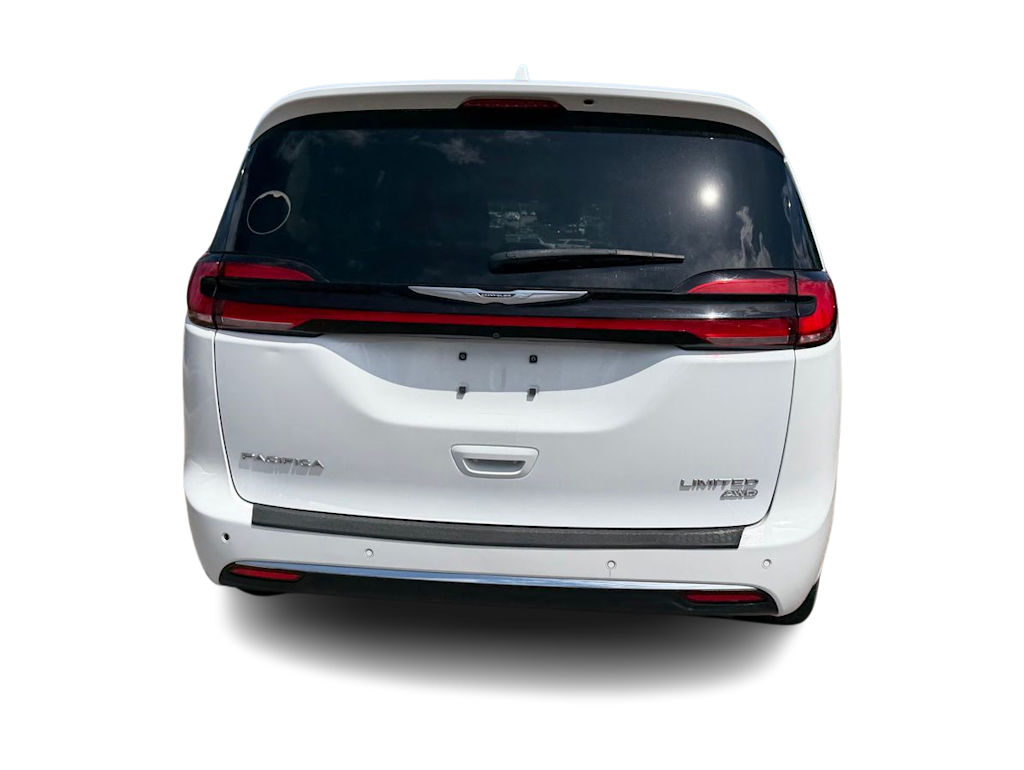 Thumbnail: 2021 Chrysler Pacifica - 4