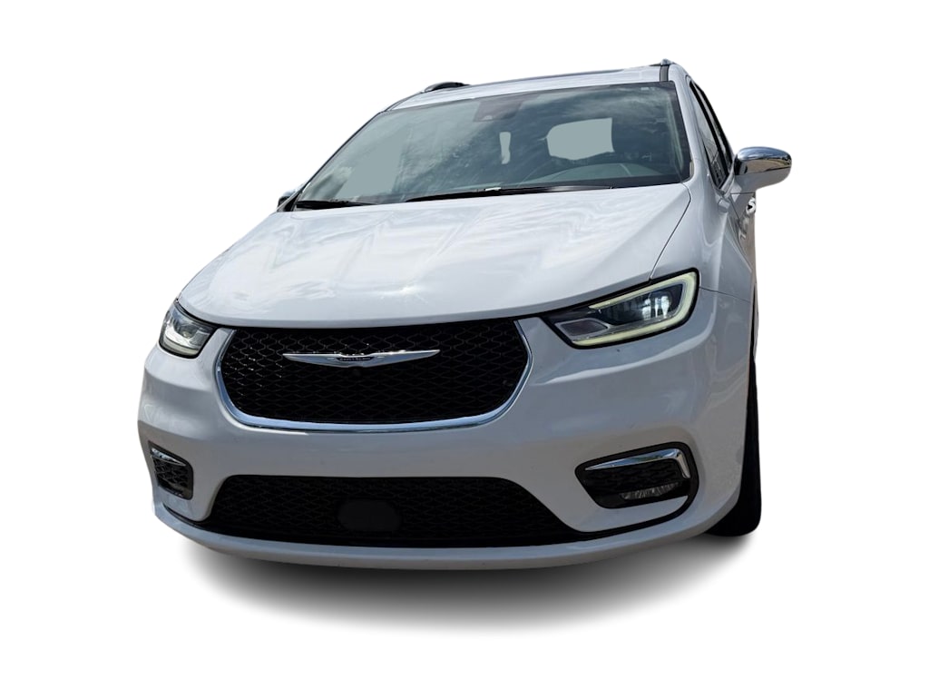 Thumbnail: 2021 Chrysler Pacifica - 5
