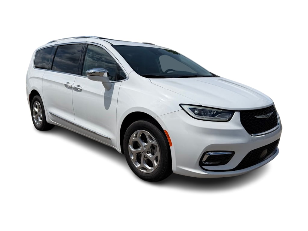 Thumbnail: 2021 Chrysler Pacifica - 15