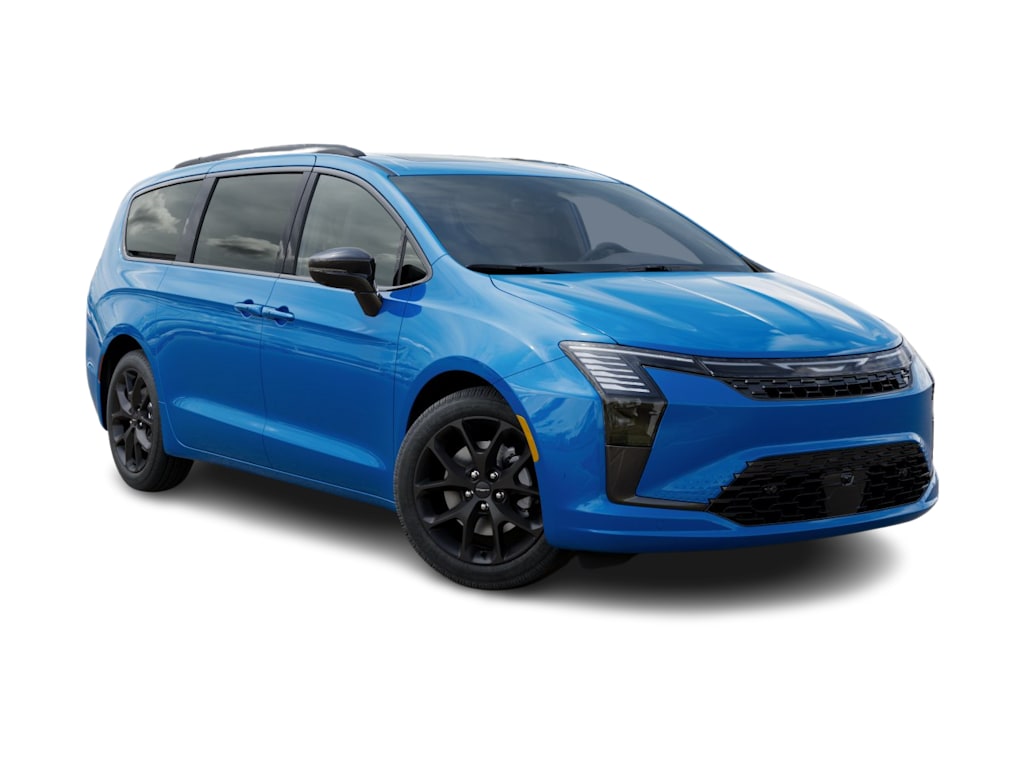 Thumbnail: 2027 Chrysler Pacifica - 14