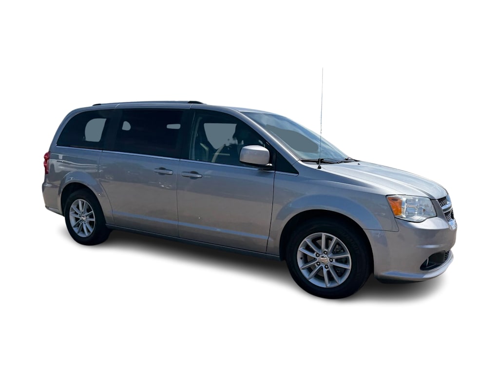 Thumbnail: 2019 Dodge Grand Caravan - 11