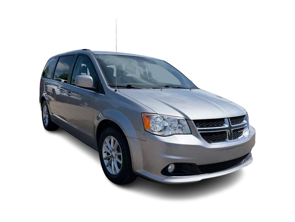 Thumbnail: 2019 Dodge Grand Caravan - 13
